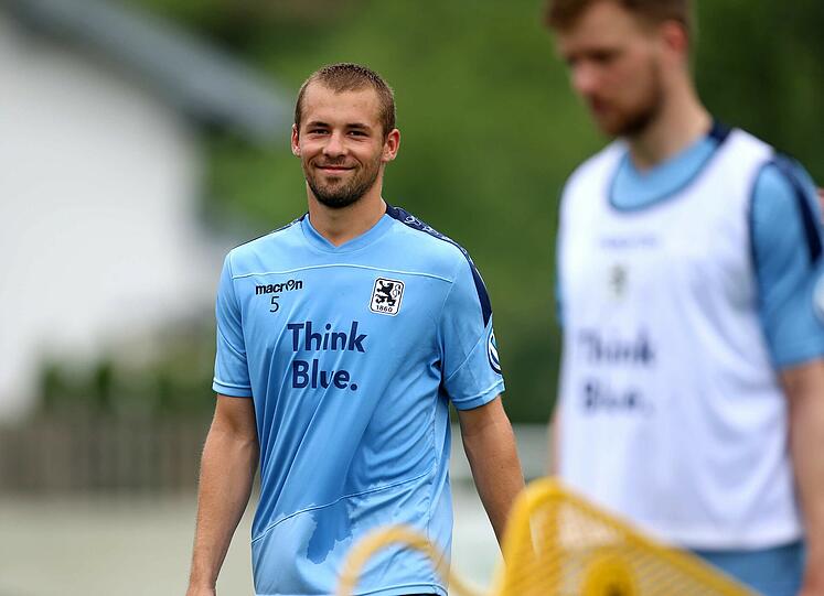 Alle neuen Bilder vom Trainingslager des TSV 1860 in Bad Häring.