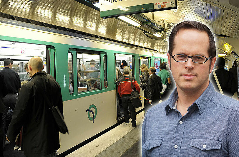 AZ-Reporter Patrick Strasser schildert seine EM-Erlebnisse abseits des Platzes.