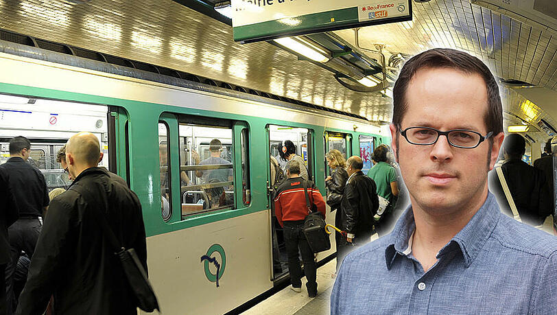AZ-Reporter Patrick Strasser schildert seine EM-Erlebnisse abseits des Platzes. AZ-Reporter Patrick Strasser schildert seine EM-Erlebnisse abseits des Platzes.