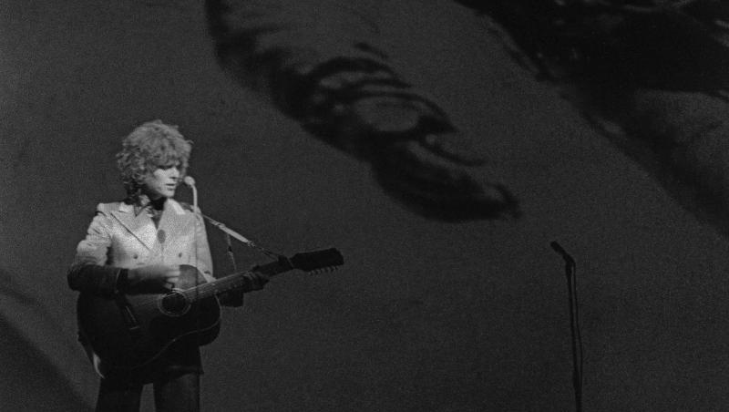 Extraterrestrisch: David Bowie war vom Weltraum fasziniert. Extraterrestrisch: David Bowie war vom Weltraum fasziniert.