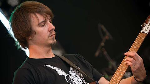 Starb nach einem Streit in der Kultfabrik: Sänger und Gitarrist: Manuel R. (36)