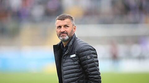 Trainer des TSV 1860: Michael Köllner.