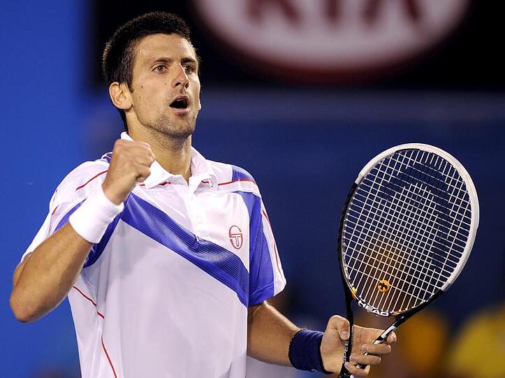 Novak Djokovic