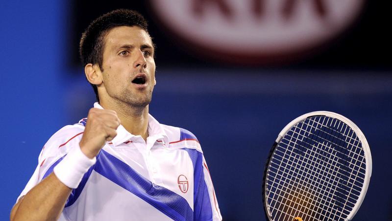 Novak Djokovic Novak Djokovic
