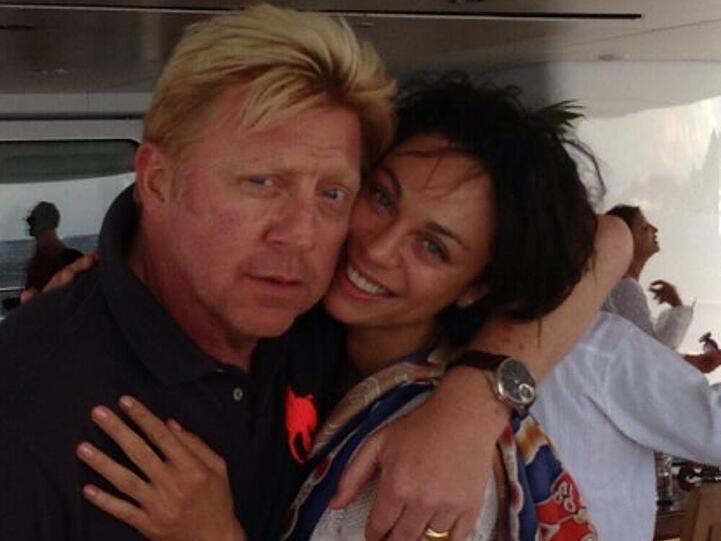 Kein Bild ohne Boris - aber wer war Lilly Becker, bevor sie ihr Leben neben ihm auf Twitter dokumentierte?
