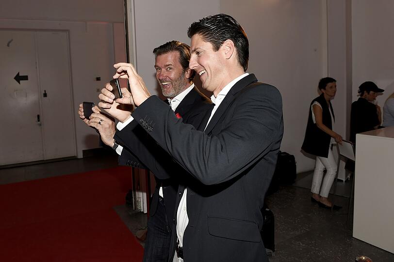 John Jürgens, Marcus Höfl