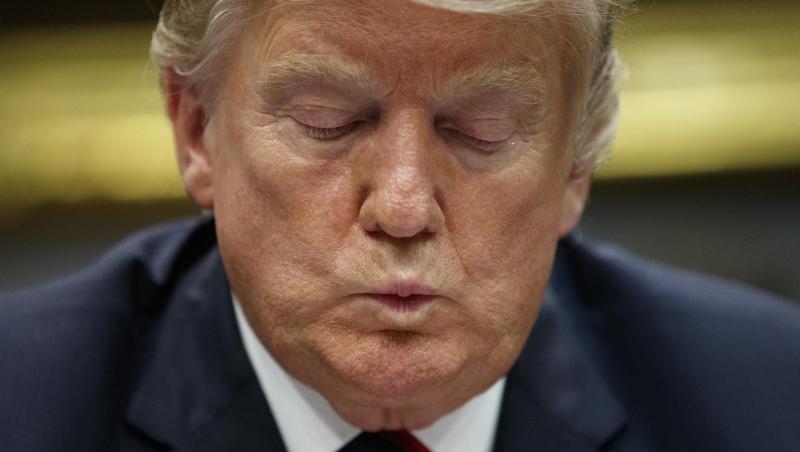 Für US-Präsident Donald Trump ist in der Außenwirkung höchst unerfreulich, dass sich der republikanisch dominierte Senat gegen seinen Kurs stellt. Für US-Präsident Donald Trump ist in der Außenwirkung höchst unerfreulich, dass sich der republikanisch dominierte Senat gegen seinen Kurs stellt.