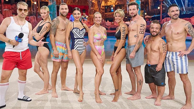 Das sind die prominenten Kandidatinnen und Kandidaten für die "RTL Wasserspiele".