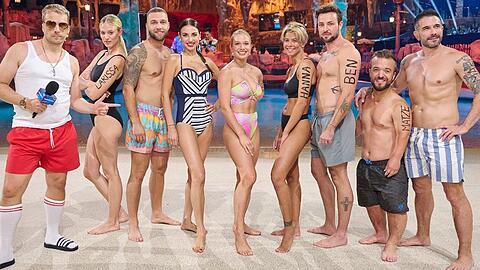 Das sind die prominenten Kandidatinnen und Kandidaten für die "RTL Wasserspiele".