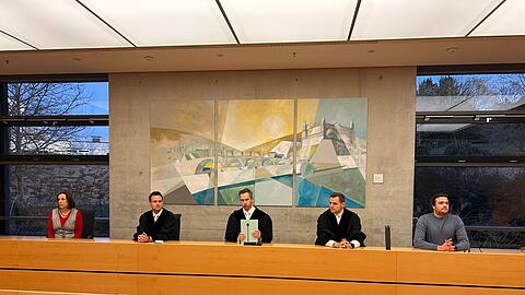 Mehr als drei Jahrzehnte nach einem Verbrechen sprach das Gericht einen Mann schuldig. (Archivbild)