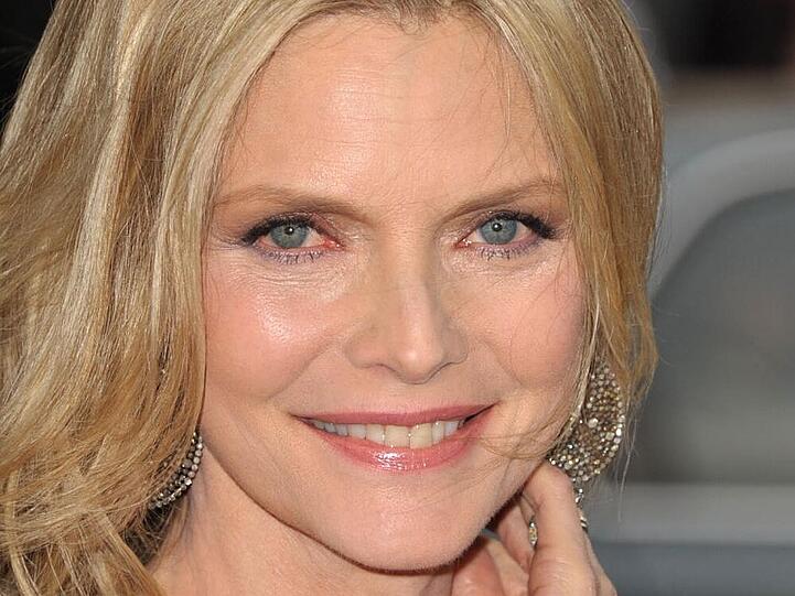 Pfeiffer bei der Premiere von "People Like Us" in L.A.