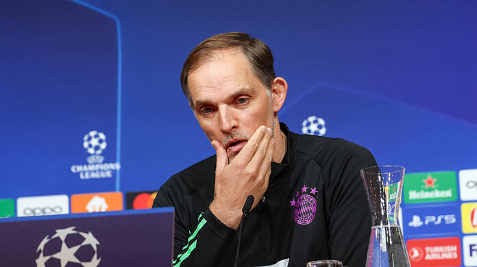 Wie was Thomas Tuchel opgenomen in de geschiedenis van FC Bayern?  Zie het als een meer lachende Champions League- of Siege-versie, maar ook als een puinhoop "Saaie eend"?