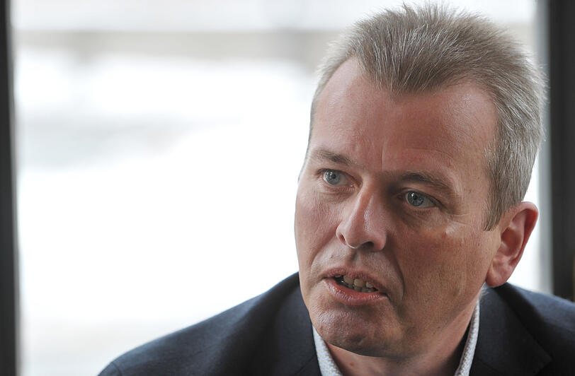Stellt sich den Fragen der Nürnberger: OB Ulrich Maly (SPD).