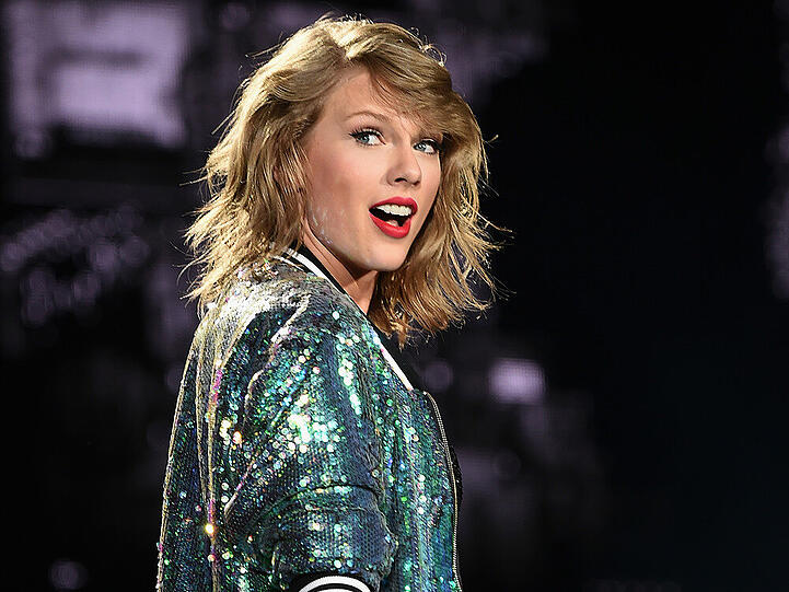 Taylor Swift darf sich über neun Nominierungen für die MTV Video Music Awards freuen