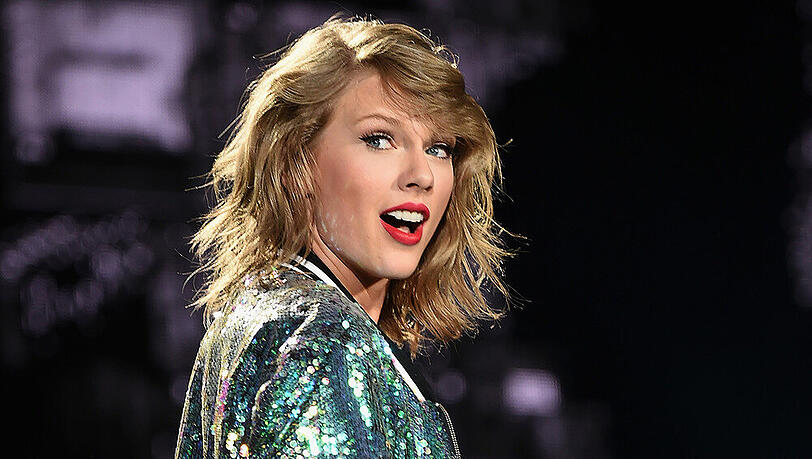 Taylor Swift darf sich über neun Nominierungen für die MTV Video Music Awards freuen Taylor Swift darf sich über neun Nominierungen für die MTV Video Music Awards freuen