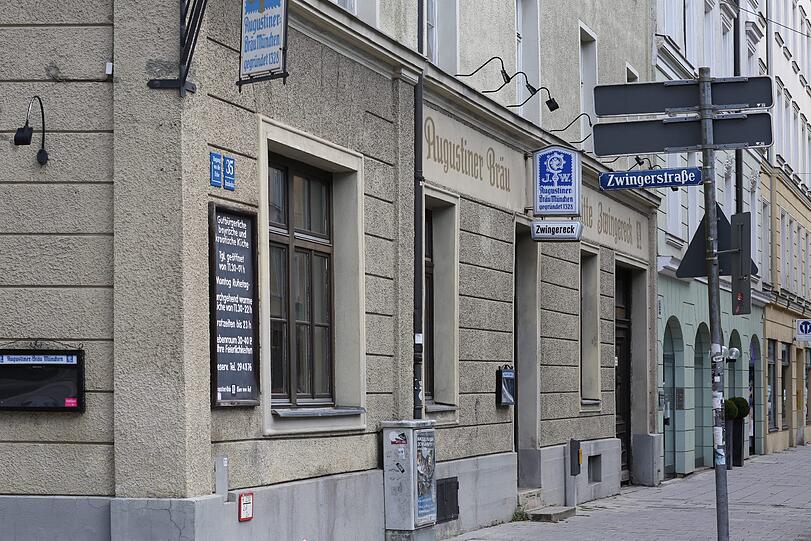 Das legendäre Zwingereck hat längst zu. Was kommt danach?