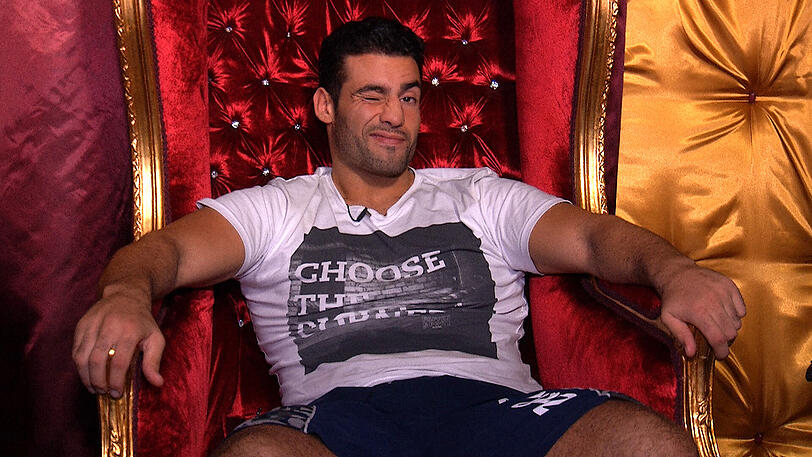 Bilder aus Promi Big Brother