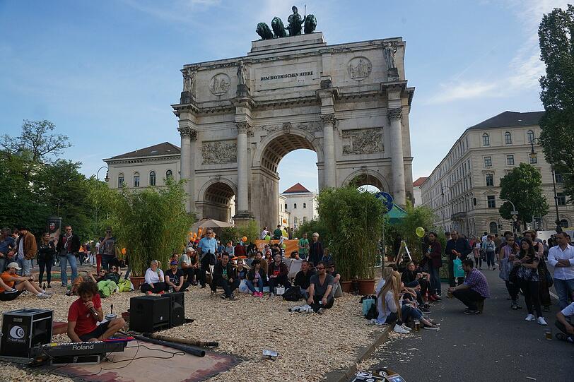 Ein Streifzug durch das Streetlife Festival und das Corso Leopold.