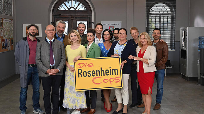 "Die Rosenheim-Cops" haben eine treue Fanbase.