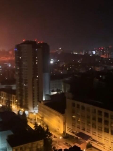 Immer wieder greift Russland die ukrainische Hauptstadt Kiew an. (Archivbild)