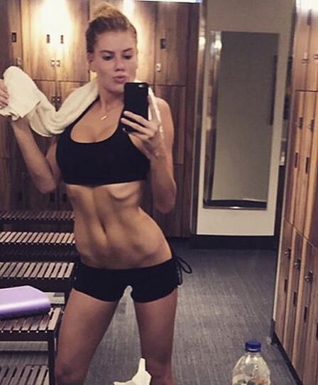 Charlotte McKinney