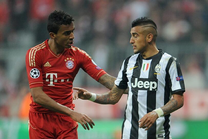 Die Bilder von Arturo Vidal bei Juventus Turin, Bayer Leverkusen und der chilenischen Nationalmannschaft.