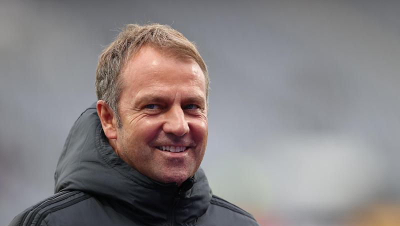 Für Bundestrainer Hansi Flick bedeutet Platz eins in der WM-Qualifikation nicht automatisch Sorglosigkeit.