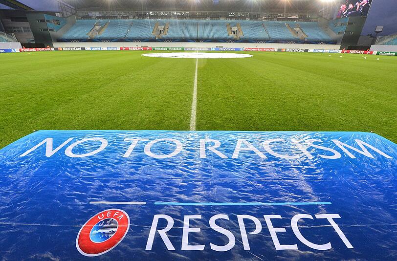 Weitere Impressionen von dem Champions-League-Spiel ZSKA Moskau gegen Bayern München.