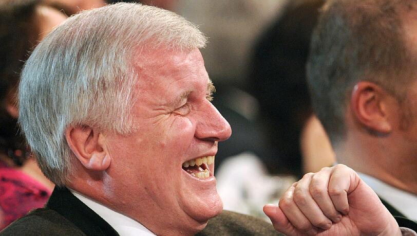Besonders der WM-Titel mit sieben Spielern des FC Bayern hat Horst Seehofer in diesem Jahr gefreut. Besonders der WM-Titel mit sieben Spielern des FC Bayern hat Horst Seehofer in diesem Jahr gefreut.