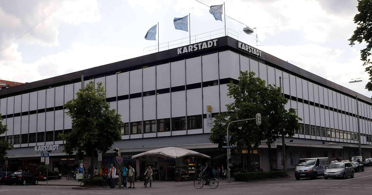 Karstadt Am Nordbad