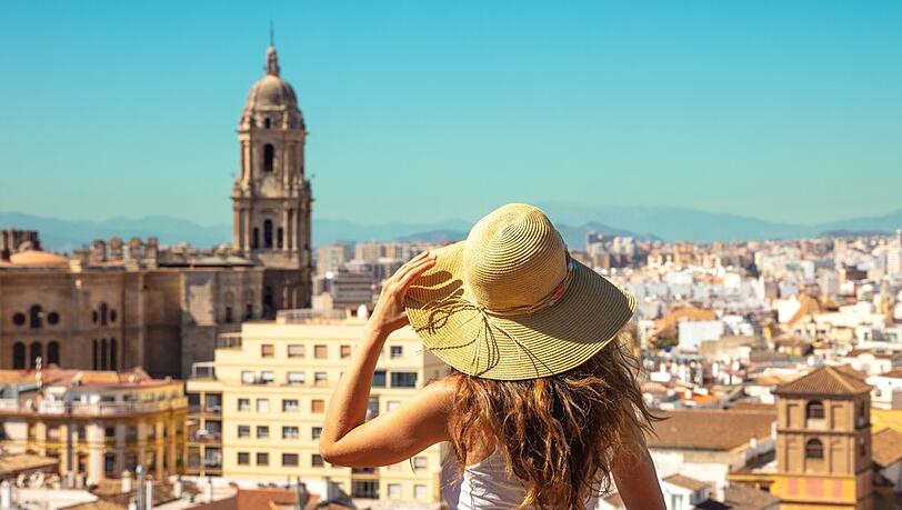 Málaga ist unter Expats die beliebteste Stadt der Welt.