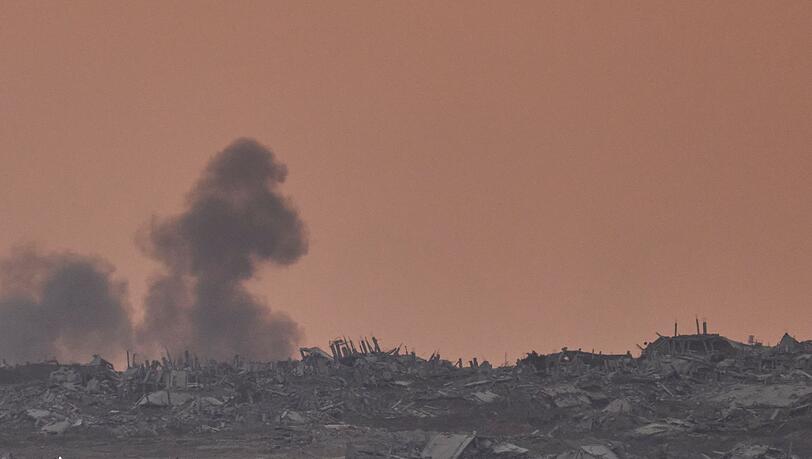 Im Gazastreifen droht eine Ausweitung des Krieges. (Archivbild)