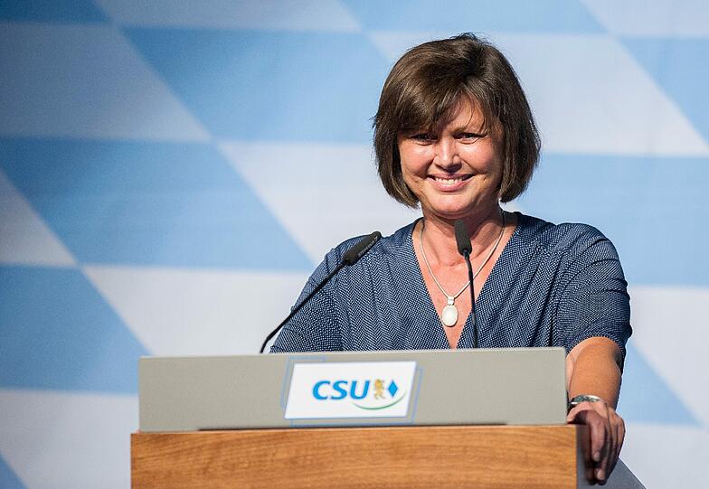 CSU-Parteitag in Germering: Die Bilder.
