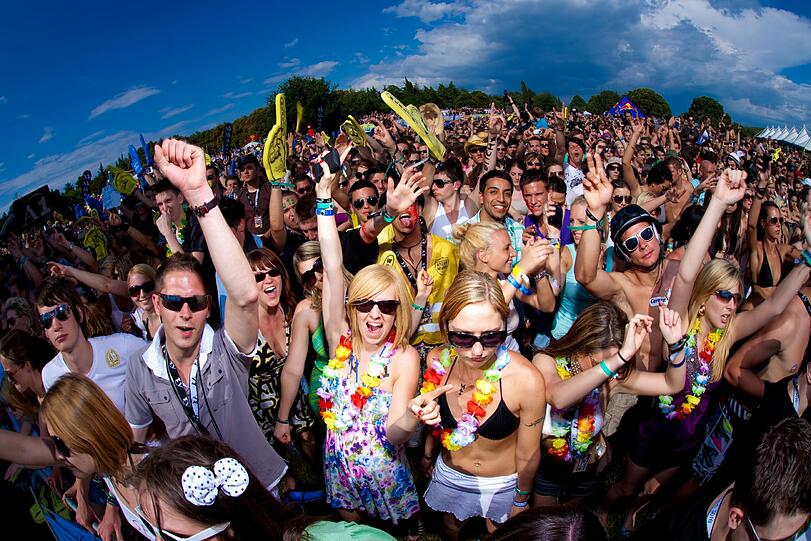 Kroatien 2014: Spring Break Europe: Tabulos und sexy - Irre Party am Meer - Panorama - Abendzeitung München
