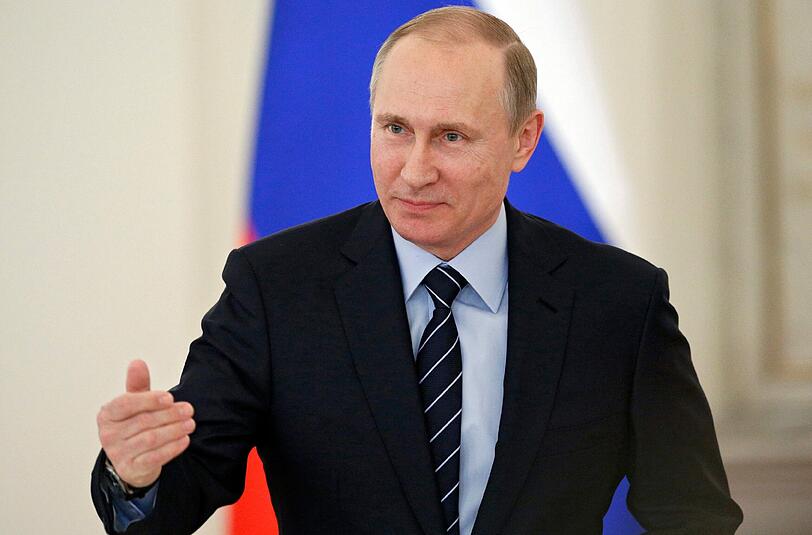 Kremlchef Wladimir Putin plant am Rande des G20-Gipfels mehrere bilaterale Treffen. Foto: Alexander Zemlianichenko/Archiv