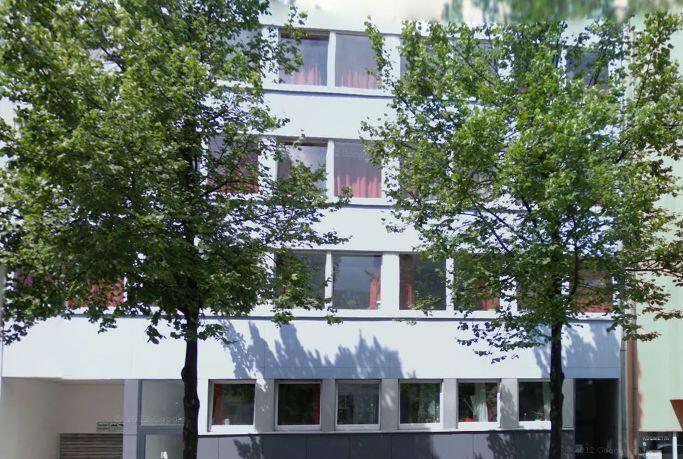 Die Knorrstraße 29.