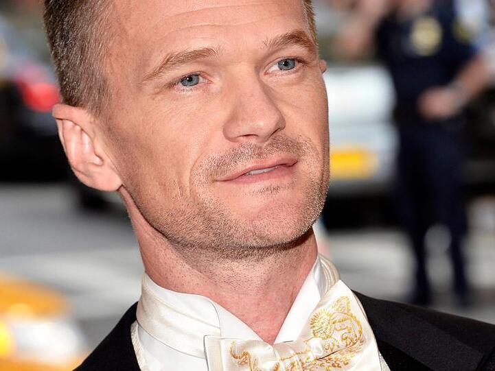Schauspieler Neil Patrick Harris hatte eine schmerzhafte Begegnung.