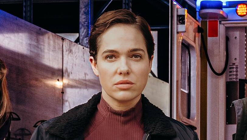 Mit dem "Polizeiruf 110: Paranoia" nimmt Schauspielerin Verena Altenberger ihren Hut.