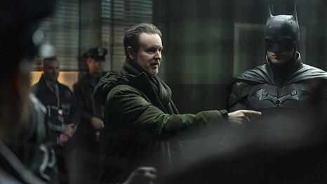 Matt Reeves sitzt f&uuml;r "The Batman Part II" erneut auf dem Regiestuhl.