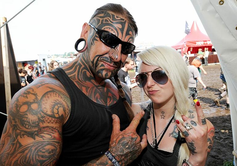 Neue Bilder aus Wacken!