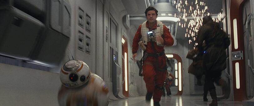 Star Wars Episode VIII: Die letzten Jedi