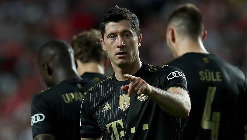 Robert Lewandowski erhielt von seinem Haupt-Konkurrenten Lionel Messi bei der Weltfußballer-Wahl keine einzige Stimme – holte sich den Titel aber trotzdem.