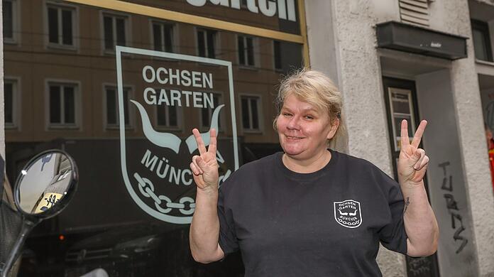 Elke Seifert heißt die neue Chefin im Ochsengarten. Sie will dort alles so lassen, wie es ist.