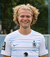 Innenverteidiger des TSV 1860: Jesper Verlaat.