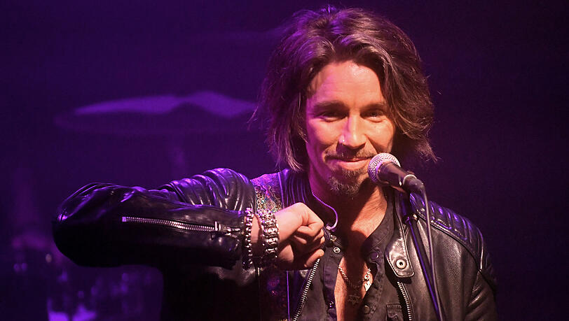 S&auml;nger und Abi Ofarims Sohn Gil ist laut Micaela Sch&auml;fer der Top-Verdiener im Dschungelcamp 2026.