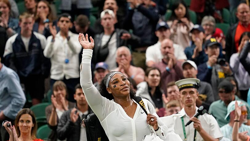 Superstar Serena Williams kehrt zurück. (Archivbild) Superstar Serena Williams kehrt zurück. (Archivbild)