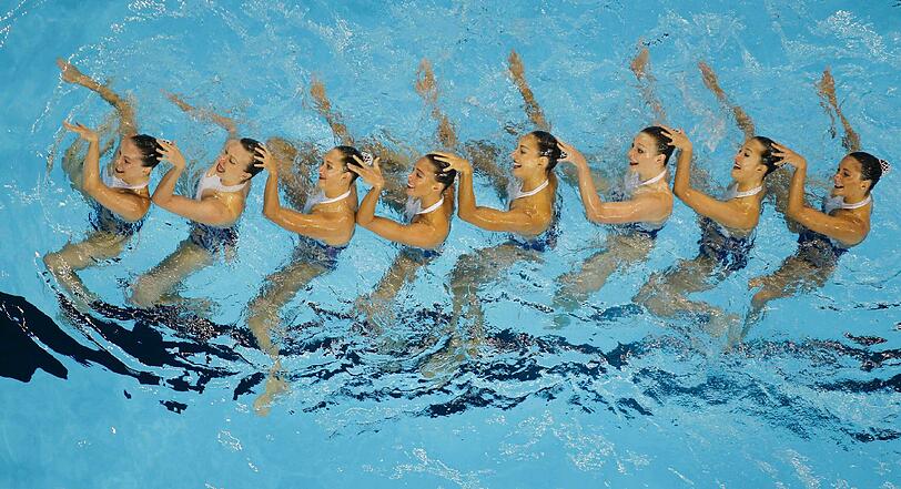 Eben eine Wassersportart mit vielen Gesichter.