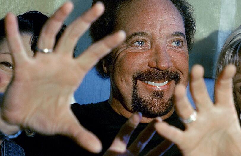 Tom Jones