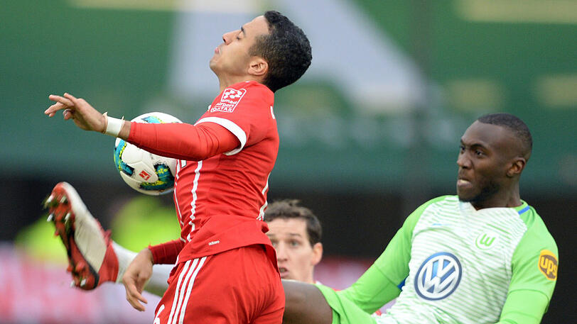 Thiago - Note 3: Drei Monate fehlte der Spanier wegen seines Teilrisses eines Muskels im Oberschenkel aus dem November. Nun endlich nach zwei Wochen Mannschaftstraining das Comeback. Versuchte, seinen Rhythmus zu finden, schnell war er wieder mit der Hacke am Ball. Alles in allem war sein 62-Minuten-Comeback eher durchschnittlich. Aber mildernde Umstände.