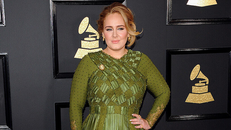 Hat Adele schon eine neue Liebe in Rapper Skepta gefunden?